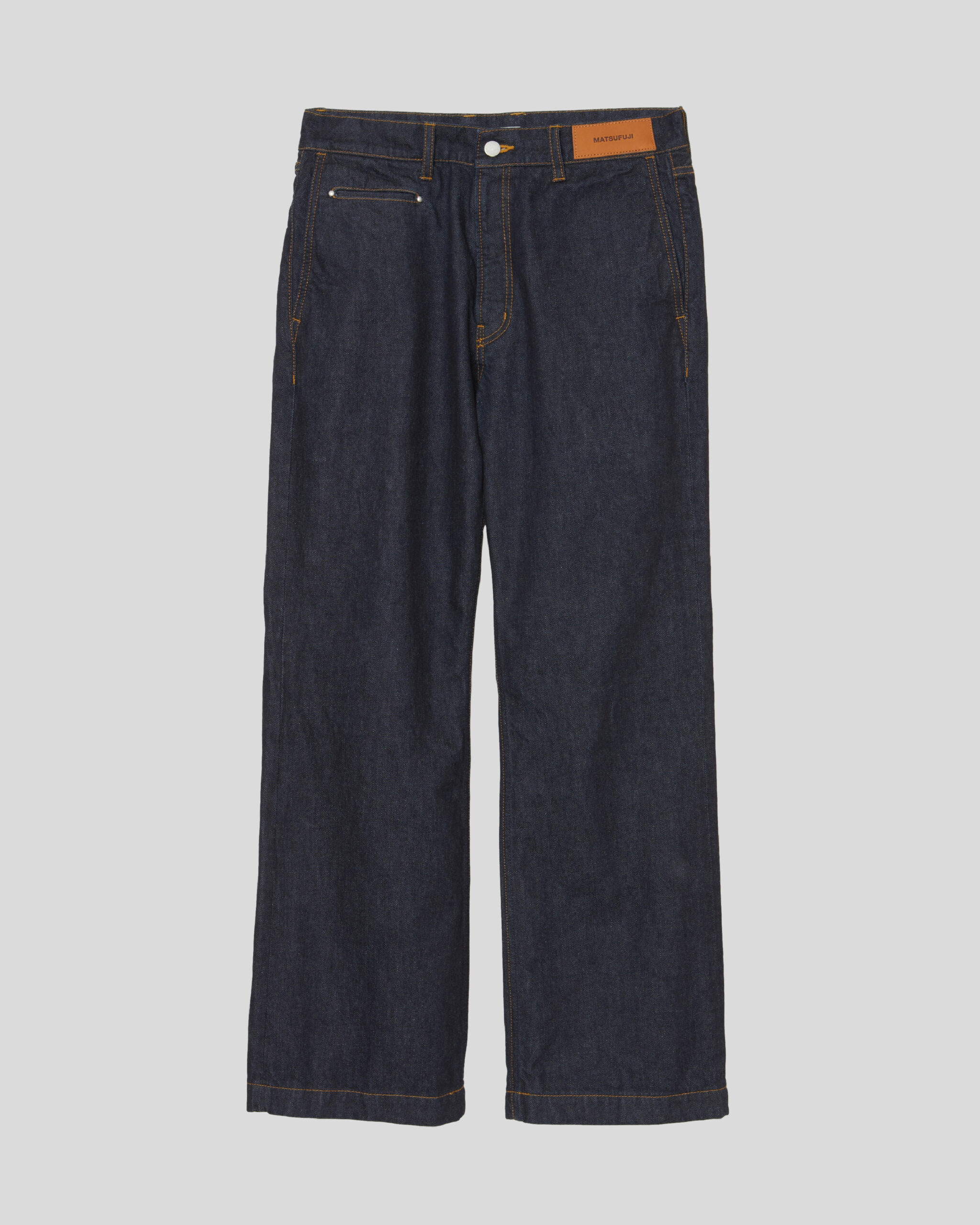 Trousers — MATSUFUJI