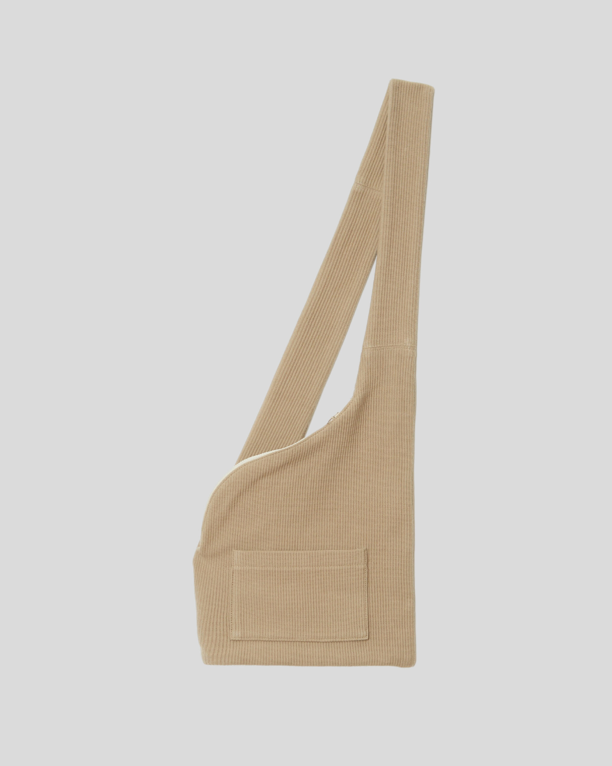 Ripple Stripe Bag — MATSUFUJI